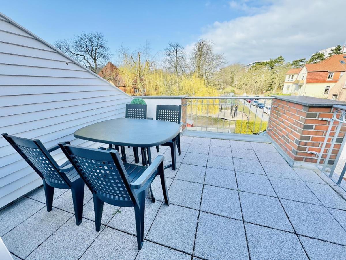 Apartamento Horizont Rostock Exterior foto