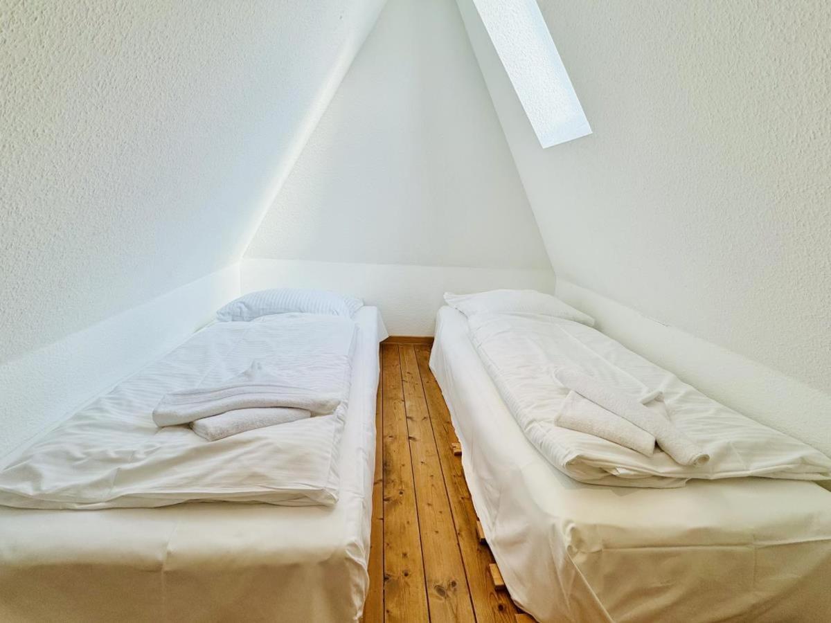 Apartamento Horizont Rostock Exterior foto