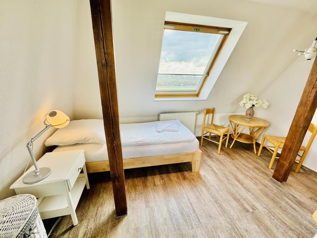 Apartamento Horizont Rostock Exterior foto