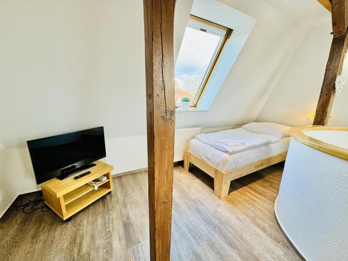 Apartamento Horizont Rostock Exterior foto