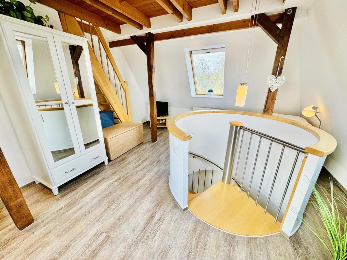 Apartamento Horizont Rostock Exterior foto