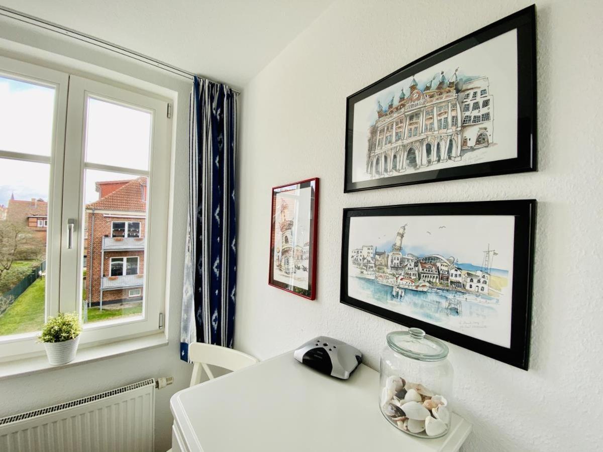 Apartamento Horizont Rostock Exterior foto