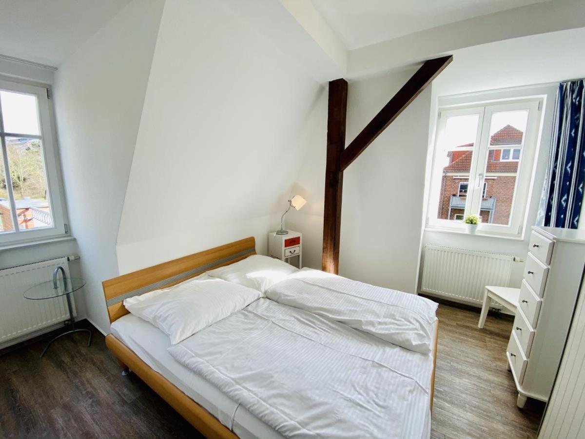 Apartamento Horizont Rostock Exterior foto