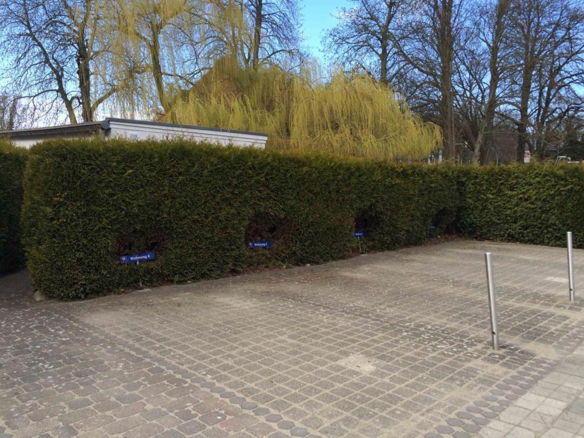 Apartamento Horizont Rostock Exterior foto