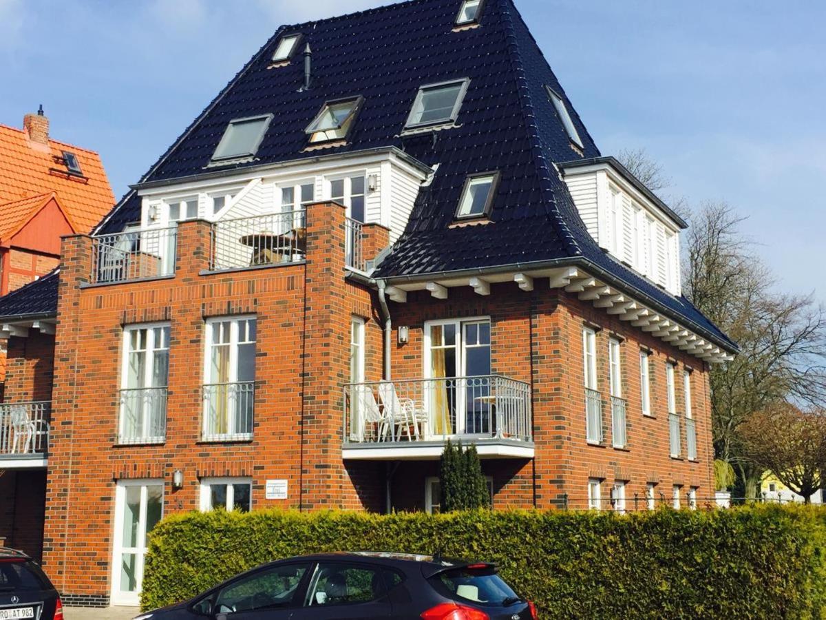 Apartamento Horizont Rostock Exterior foto