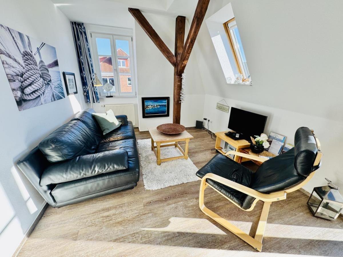 Apartamento Horizont Rostock Exterior foto