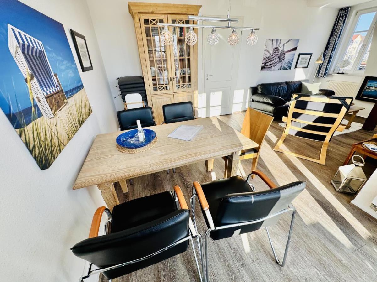 Apartamento Horizont Rostock Exterior foto