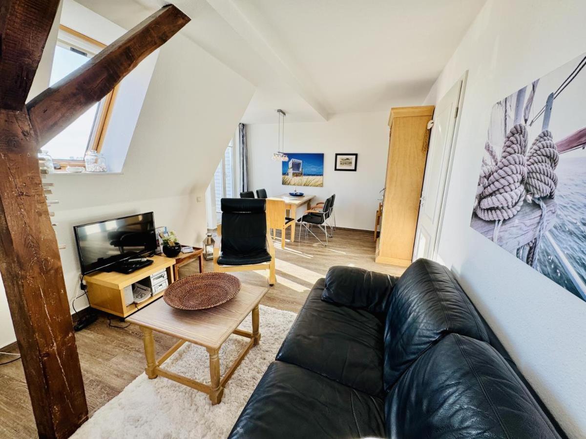Apartamento Horizont Rostock Exterior foto