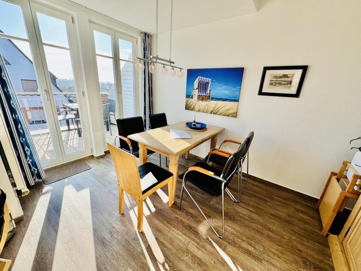 Apartamento Horizont Rostock Exterior foto
