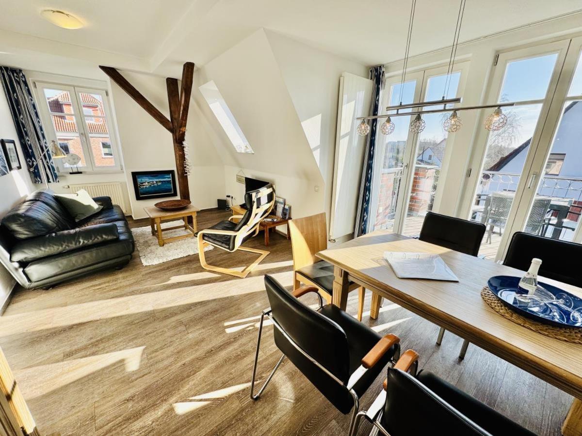 Apartamento Horizont Rostock Exterior foto